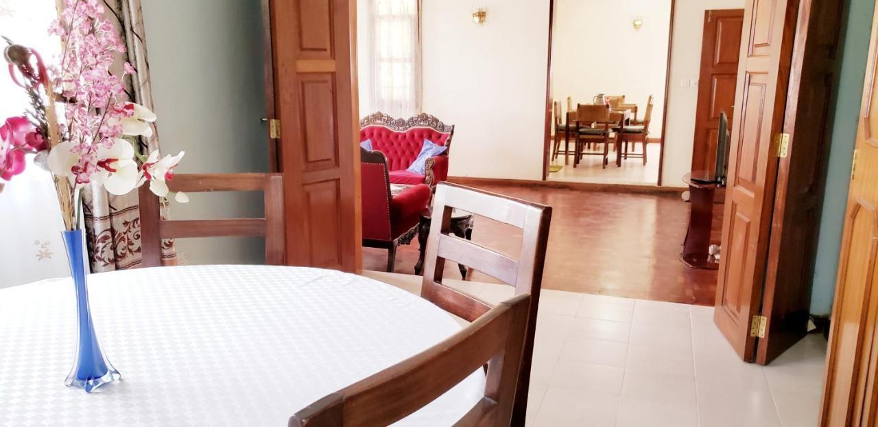 Family Nest Guesthouse Kisumu Extérieur photo