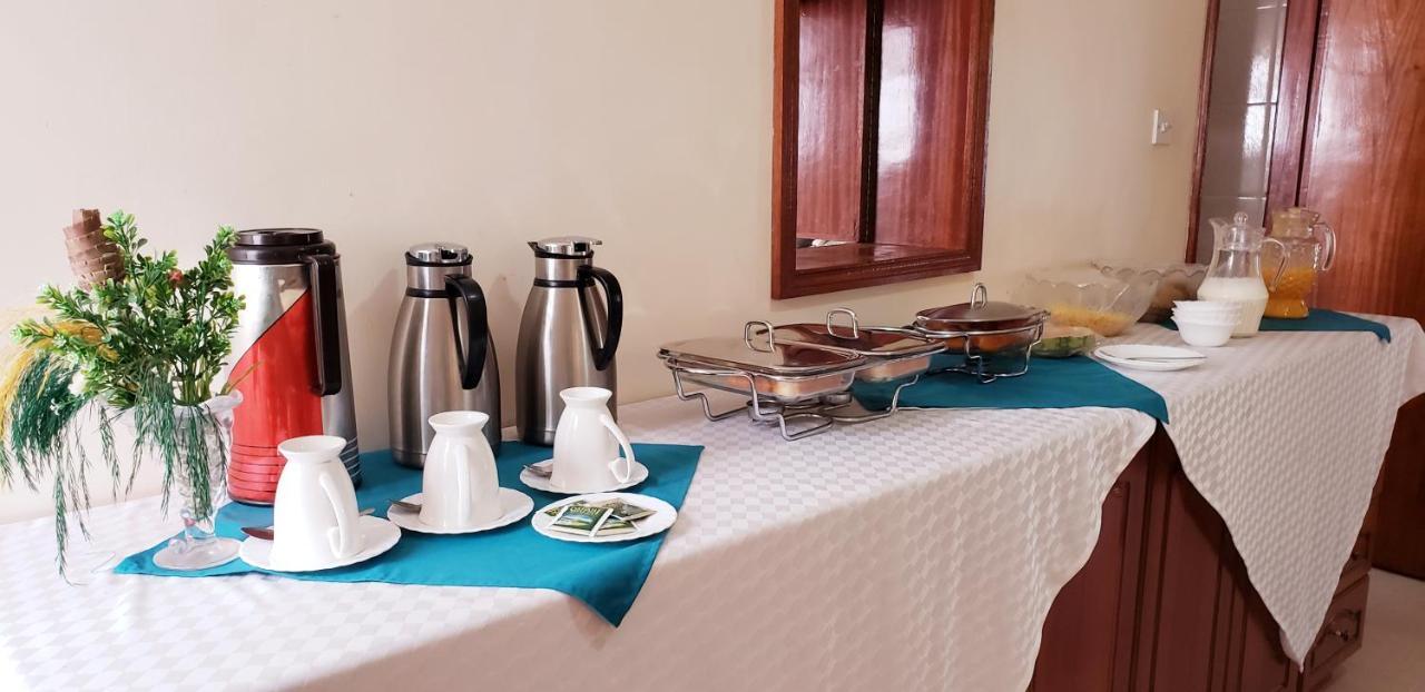 Family Nest Guesthouse Kisumu Extérieur photo