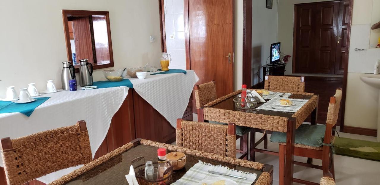Family Nest Guesthouse Kisumu Extérieur photo